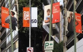 OMCA50 4 banners ONE by ONE Community Portrait